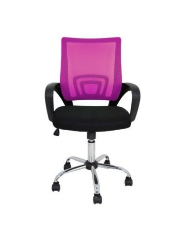 SILLA ESCRITORIO MARTINA COLORS NRO./ROSA FS1156RS