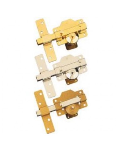 CERROJO SEGURIDAD 1-88X153 ORO