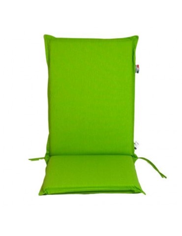 COJIN ZIPPO MONOBLOCK ALTO 115X48X6 VERDE 985373