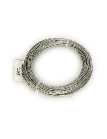 CABLE ACERO 6X7+1 2MM.(ROLLO 100M)
