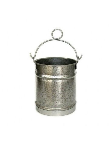 CUBO ALJIBE GALVANIZADO 4