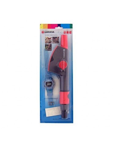 PISTOLA RIEGO KIT TWIN SET