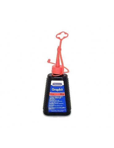 BOTELLA 50 GR. GRAFITO 10589