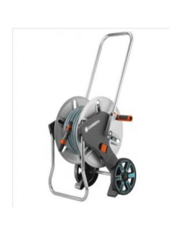 CARRO METAL CON MANGUERA 25M EASY