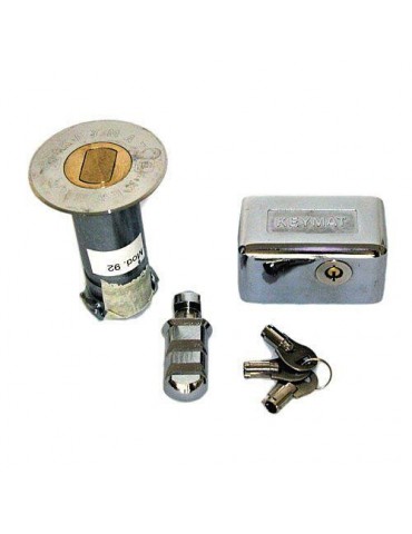 DISPOSITIVO CON CERRADURA T-92