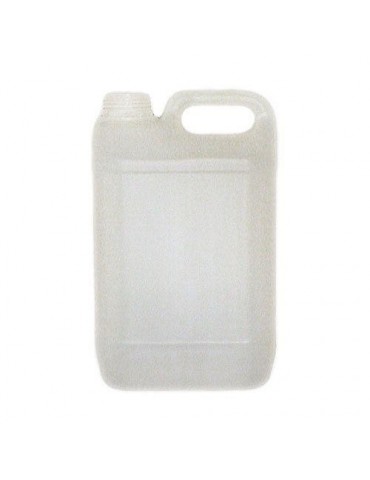 BIDON BOCA ESTRECHA 5- L. RECTANGULAR ENVAPLAST