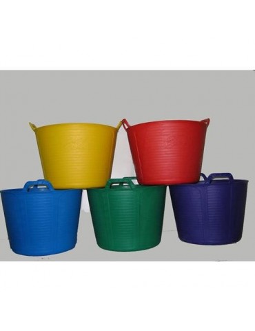 CAPAZO PLASTICO NUMERO 3 AZUL 1040401