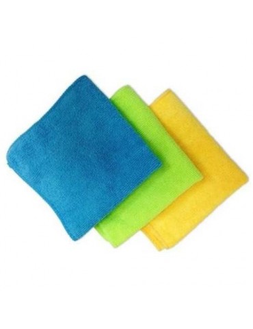 BAYETA CRISTALES MICROFIBRA (PACK-3)