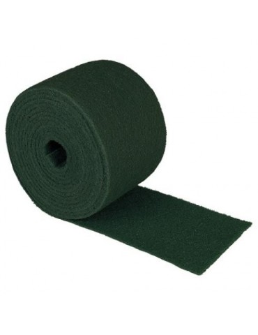 ROLLO ESTROPAJO FIBRA VERDE 6 M. 5570