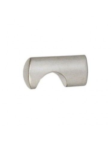 PERCHA 1 GANCHO NIQUEL MATE 8271NM