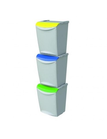 ECOSYSTEM MODULAR 25 L. AZUL 24300
