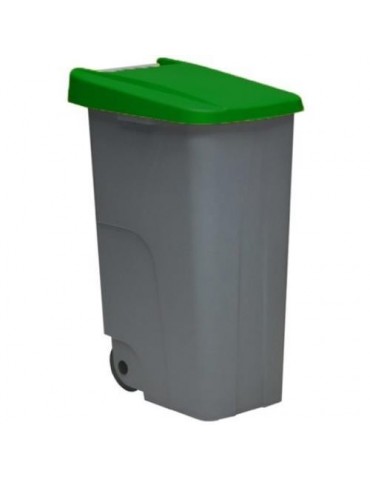 CONTENEDOR ECO 85 L. VERDE 23440