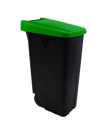 CONTENEDOR ECO 110 L. VERDE 23450