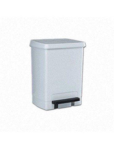 CUBO PEDALBIN 26 L. BLANCO 24150