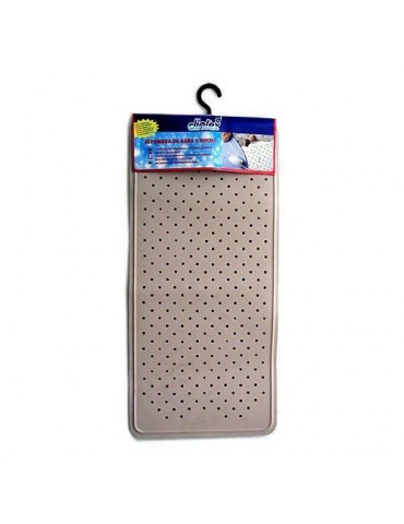 ALFOMBRA BAÑO 76X36 BEIGE