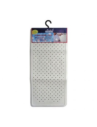 ALFOMBRA BAÑO 76X36 BLANCA