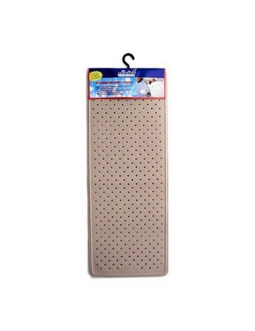 ALFOMBRA BAÑO 97X36 BEIGE