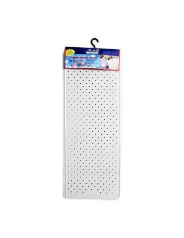 ALFOMBRA BAÑO 97X36 BLANCA