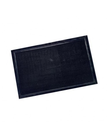 FELPUDO GOMA CEPILLO 34X54 55030
