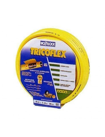 MANGUERA 25 M. TRICOFLEX AMARILLO 30