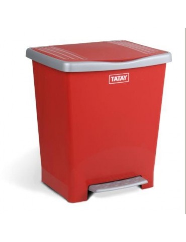 CUBO PEDAL MILENIUM ROJO 1101409