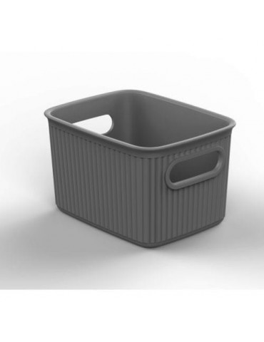 CESTA ORDENACION 1,5L. BAOBAB S ANTRACITA 7010114