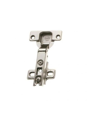 BISAGRA CAZOLETA RECTA 4500 110º 35MM NIQ.(BOL-2)