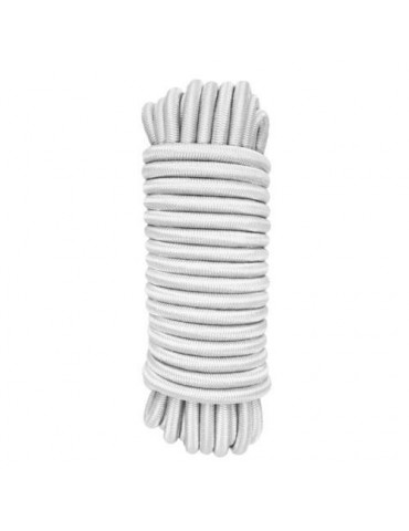CUERDA ELASTICA PES 06MM 10M BLANCO 451010001644