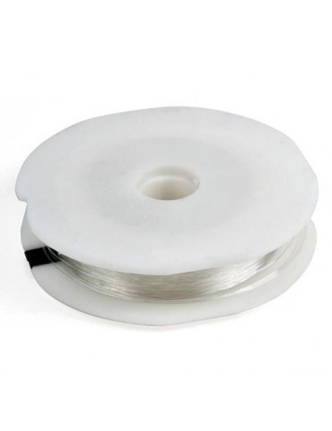 HILO PESCA MONOFILAMENTO NYLON 0,55 100M.