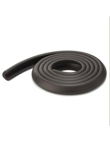 ROLLO PROTECTOR DE CANTOS ACOLCHADO 2M MARRÓN