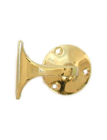 SOPORTE PASAMANOS 416 LATONADO PULIDO