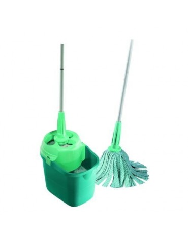 FREGONA+CUBO ESCURRIDOR TWIST MOP
