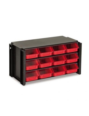 ESTANTE CLASIFICADOR 12 GAVETAS 312007