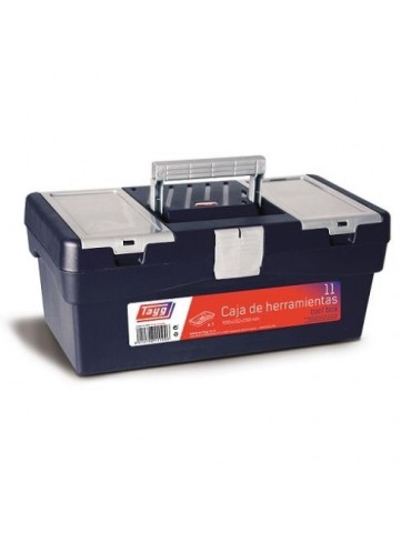 CAJA HERRAMIENTAS PLASTICO Nº 11 111006