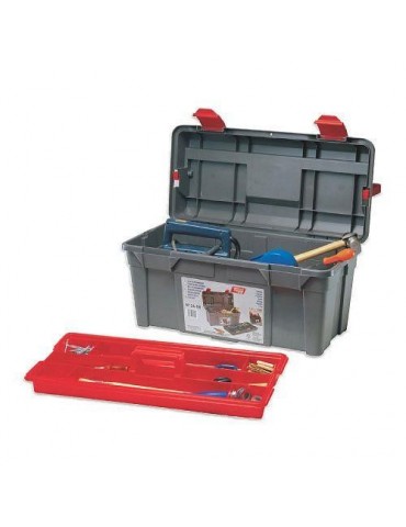 CAJA HERRAMIENTAS PLASTICO NUMERO 34-1B