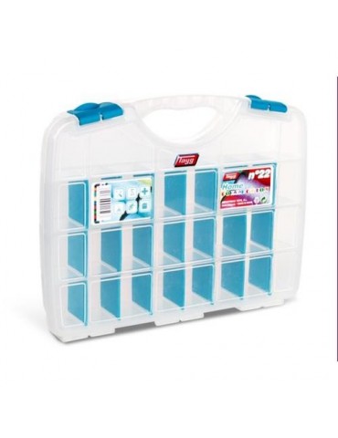 ESTUCHE COMPARTIMENTOS HOME NUMERO 22 022593