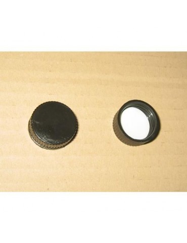 TAPON RESPIRADERO NEGRO 616006