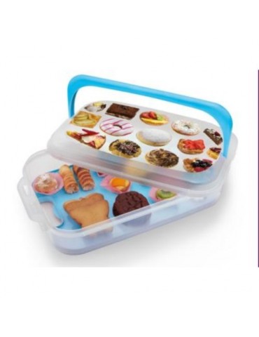 CONTENEDOR PARA DULCES 7 L. 045010