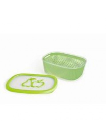 HERMETICO GUARDA FRUTA 4L 28,5X20,5X11 021480