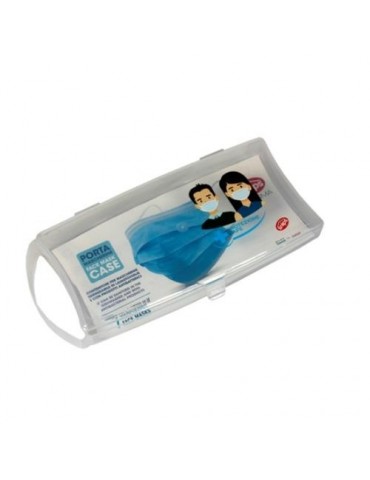 PORTA MASCARILLAS 25,5X12,5X2,7CM 079064