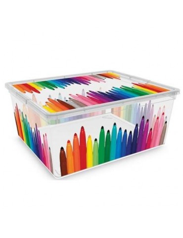 CONTENEDOR MULTIUSO CBOX M COLORS