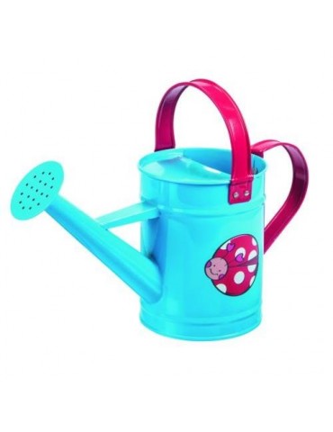 REGADERA METAL KIDS GARDEN 21CM. AZUL 4924