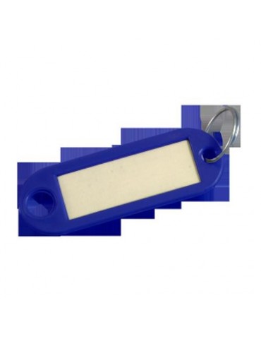 LLAVERO VENTANILLA AZUL A-1 (BOLSA 100)