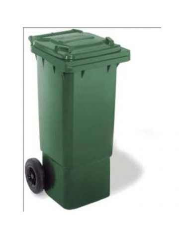 CONTENEDOR 240 L. COLOR VERDE 04007