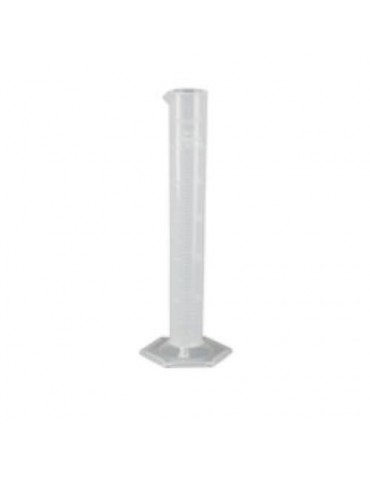PROBETA GRADUADA POLIPROPILENO 50 ML. PRO7161
