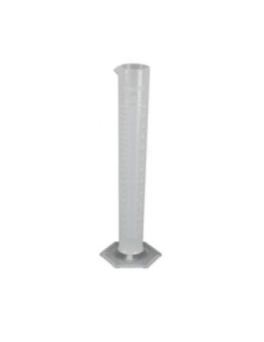 PROBETA GRADUADA POLIPROPILENO 250 ML. PRO7163