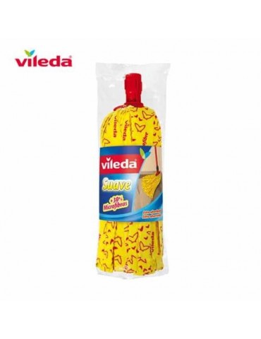 FREGONA SUAVE +30% MICROFIBRA 143142 VILEDA 77671