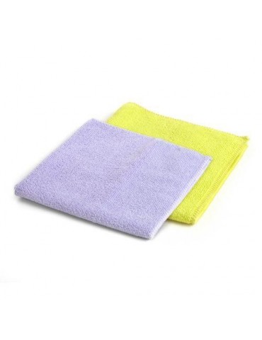 BAYETA MICROFIBRAS. PACK 2 UNID. 36X38CM. 954