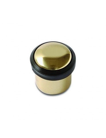 TOPE PUERTA CROMO TORNILLO 9015