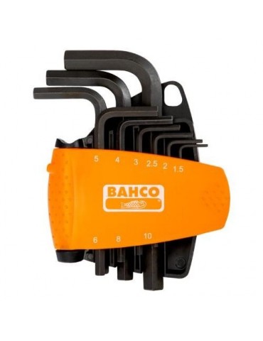 JUEGO 9 LLAVES ALLEN BE-9578